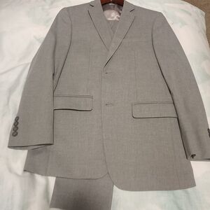 [New] Light Gray Suit by Marc Jacobs